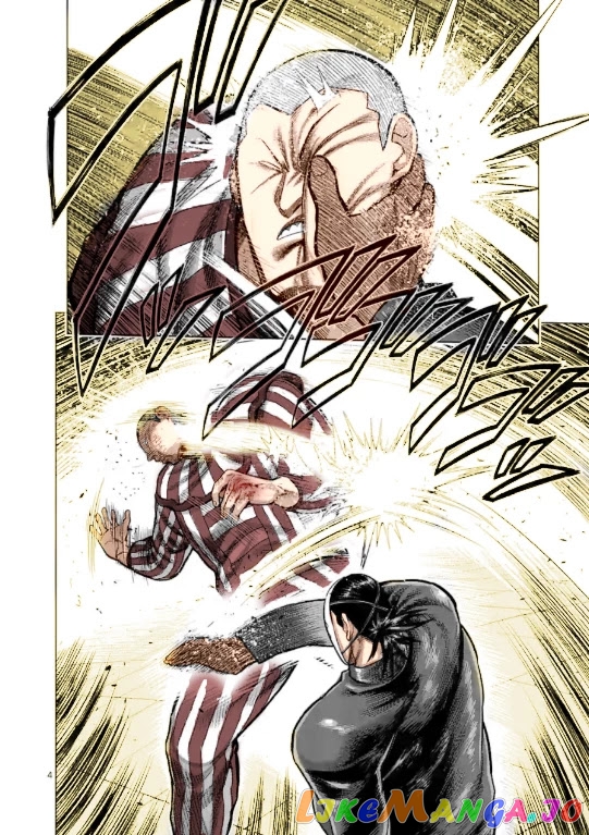 Kengan Omega Chapter 117 109 Kengan Omega Chapter 117 image 22